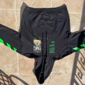 OFF WHITE GOLDEN RATIO HOODIE